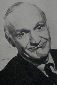 Porträt von Stanley Unwin