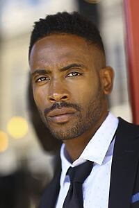 Porträt von Stanley White Jr.