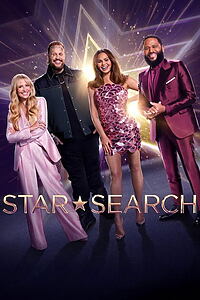 Serienplakat zu Star Search