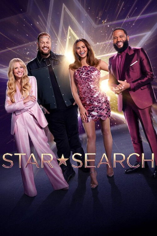 Serienplakat zu Star Search