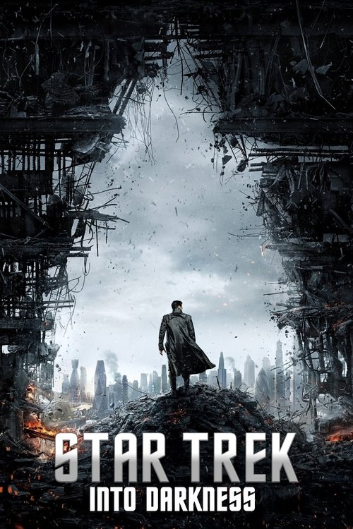 Filmplakat zu Star Trek Into Darkness