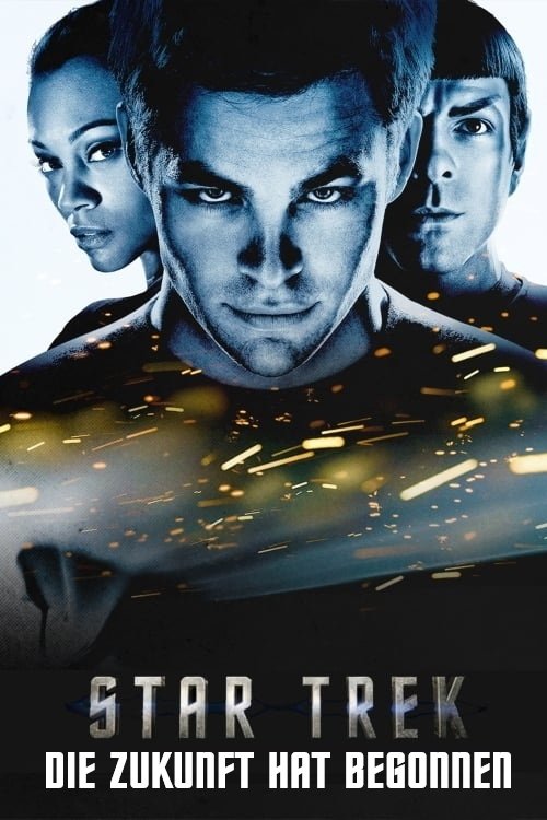 Filmplakat zu Star Trek