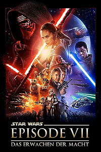Filmplakat zu Star Wars: Das Erwachen der Macht