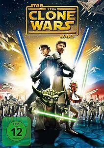 Filmplakat zu Star Wars: The Clone Wars