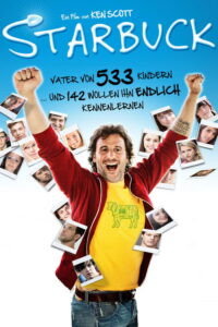 Filmplakat zu Starbuck