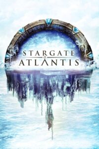 Serienplakat zu Stargate Atlantis
