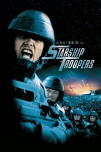 Filmplakat zu Starship Troopers