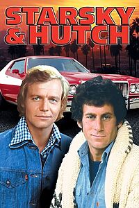 Serienplakat zu Starsky & Hutch