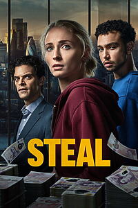 Serienplakat zu Steal