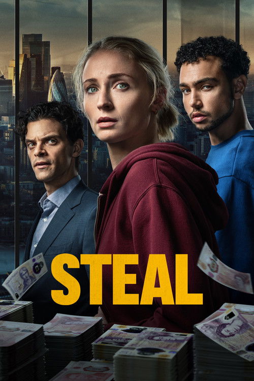 Serienplakat zu Steal