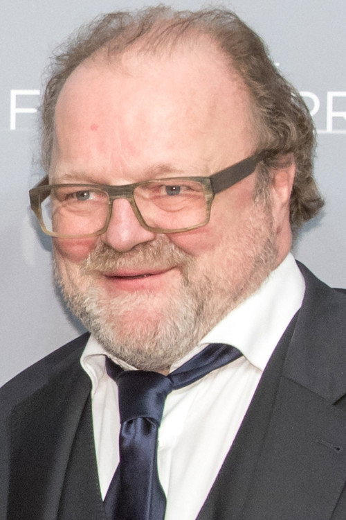 Porträt von Stefan Arndt