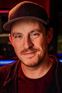Porträt von Stefan Colson