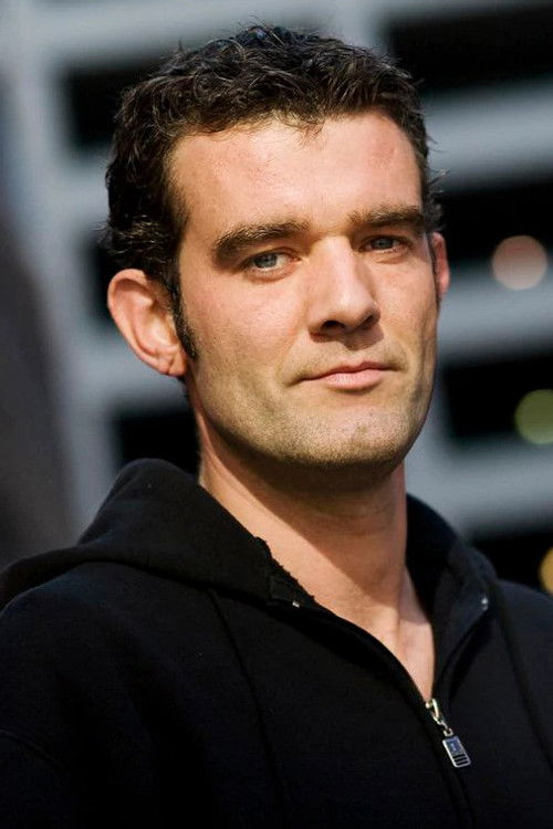 Porträt von Stefán Karl Stefánsson