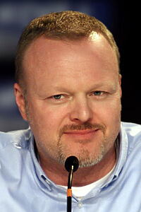 Porträt von Stefan Raab