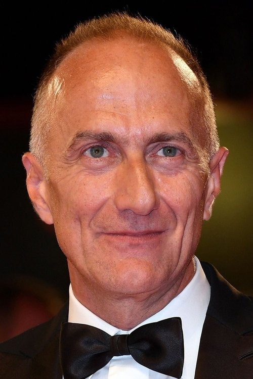 Porträt von Stefano Sollima