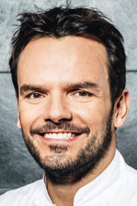 Porträt von Steffen Henssler