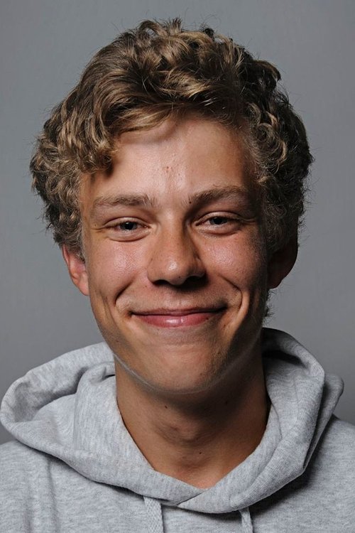 Porträt von Steinar Klouman Hallert