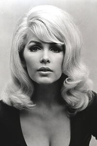 Porträt von Stella Stevens