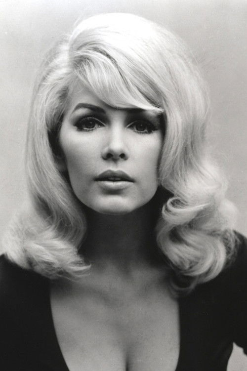Porträt von Stella Stevens