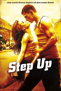 Filmplakat zu Step Up