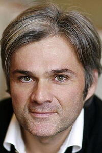 Porträt von Stéphane Célérier