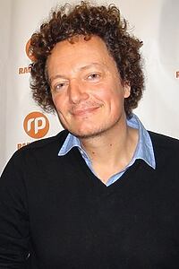 Porträt von Stéphane Ronchewski