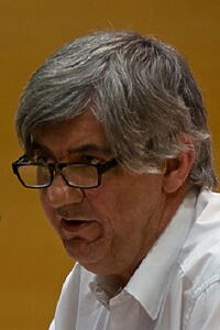 Porträt von Stéphane Sorlat
