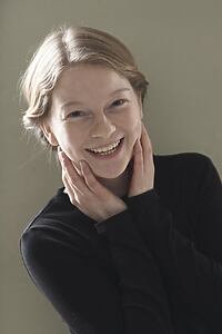 Porträt von Stephanie Amarell