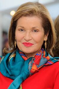 Porträt von Stephanie Beacham