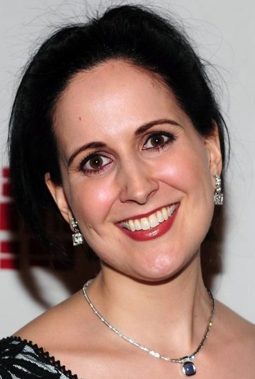 Porträt von Stephanie D'Abruzzo