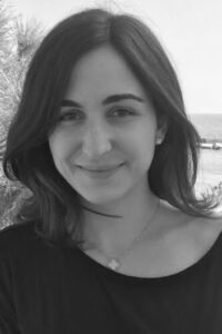 Porträt von Stéphanie Doncker