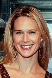 Porträt von Stephanie March