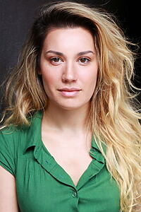 Porträt von Stephanie Panozzo