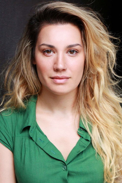 Porträt von Stephanie Panozzo