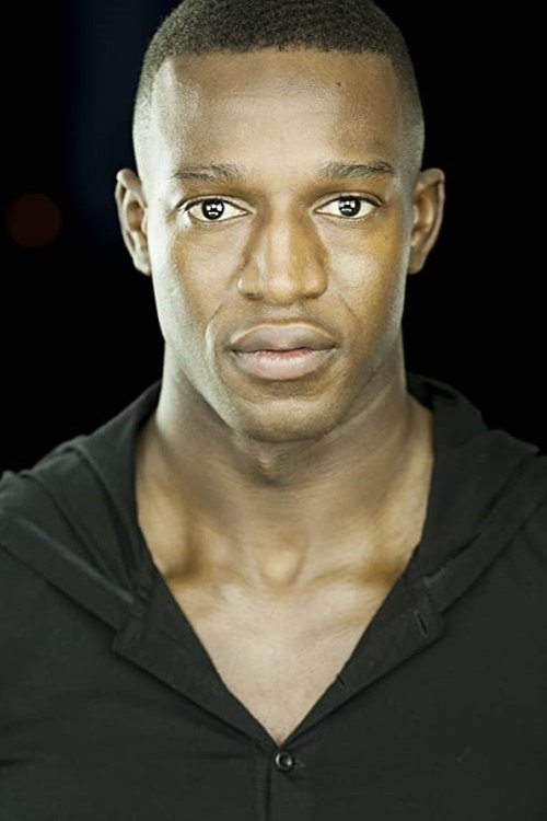 Porträt von Stephen Adekolu
