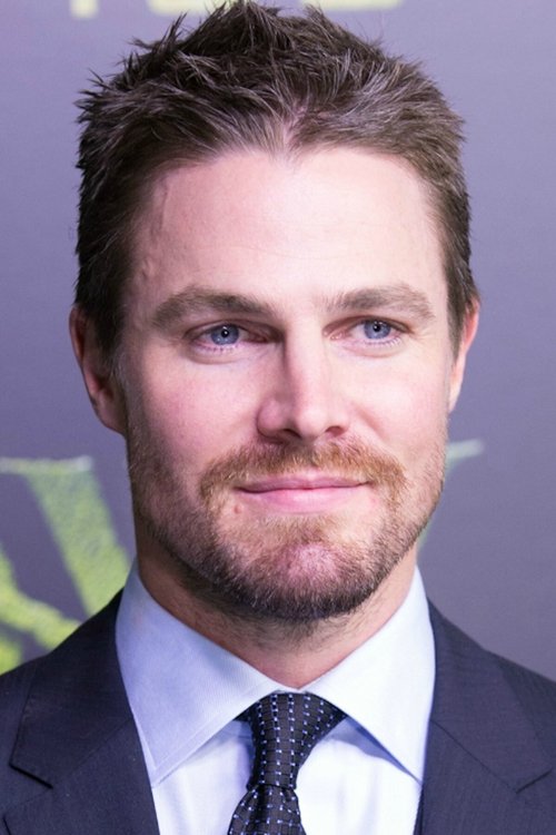 Porträt von Stephen Amell