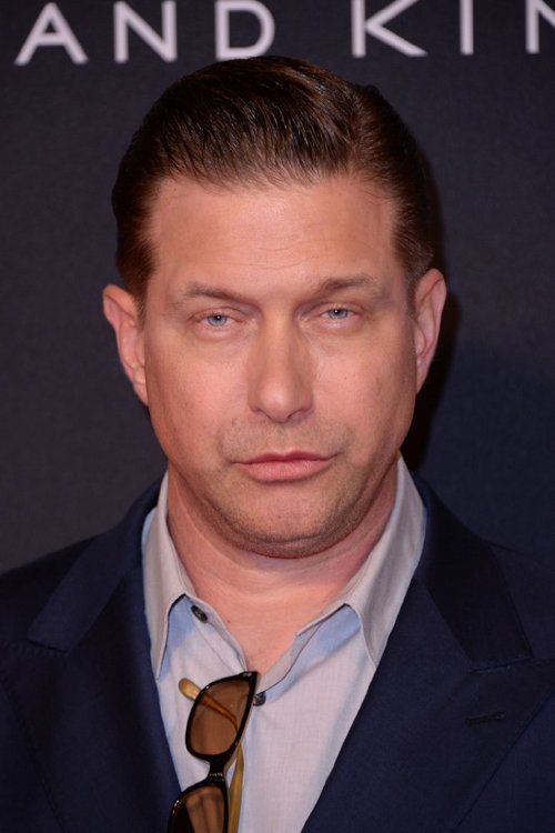 Porträt von Stephen Baldwin