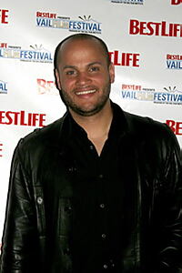 Porträt von Stephen Belafonte