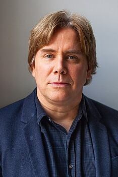 Porträt von Stephen Chbosky