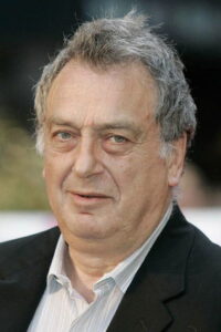 Porträt von Stephen Frears