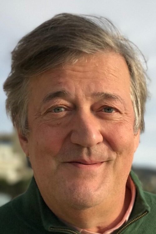 Porträt von Stephen Fry