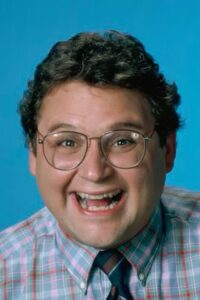 Porträt von Stephen Furst