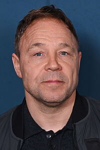 Porträt von Stephen Graham