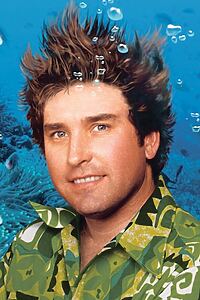 Porträt von Stephen Hillenburg