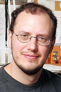 Porträt von Stephen J. Anderson