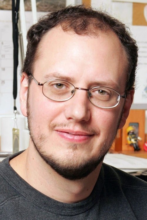 Porträt von Stephen J. Anderson