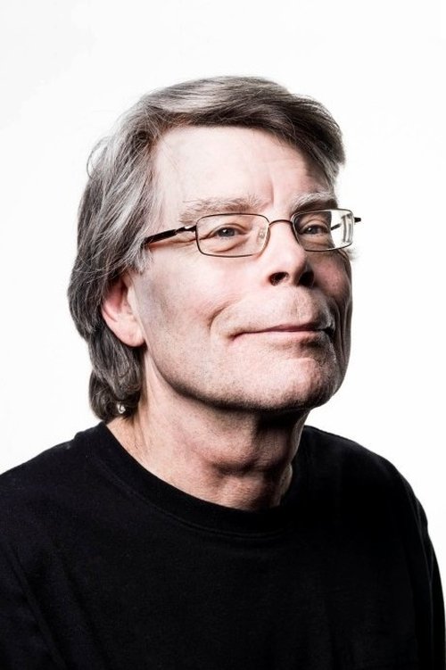 Porträt von Stephen King