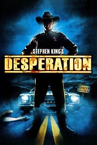 Filmplakat zu Stephen Kings Desperation