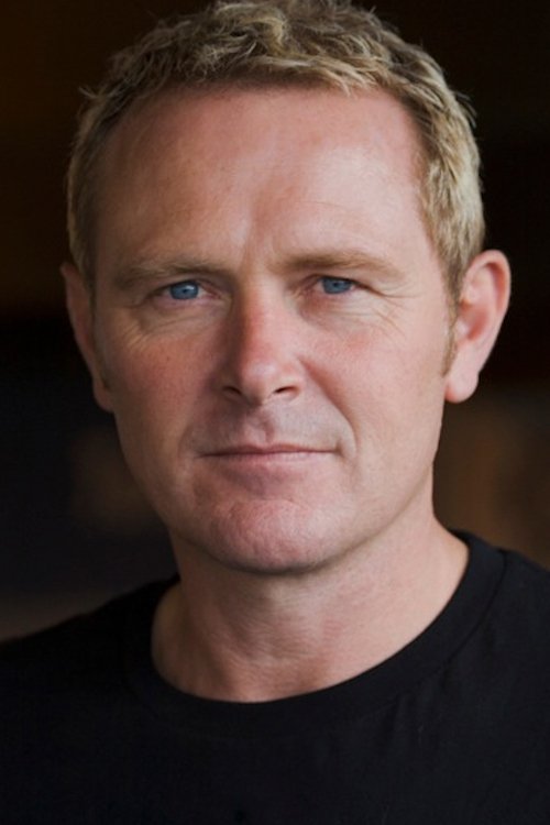 Porträt von Stephen Lovatt