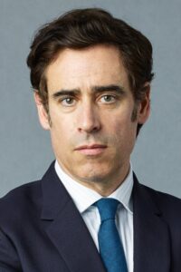 Porträt von Stephen Mangan